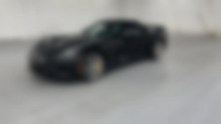 2014 Chevrolet Corvette vehicle photo