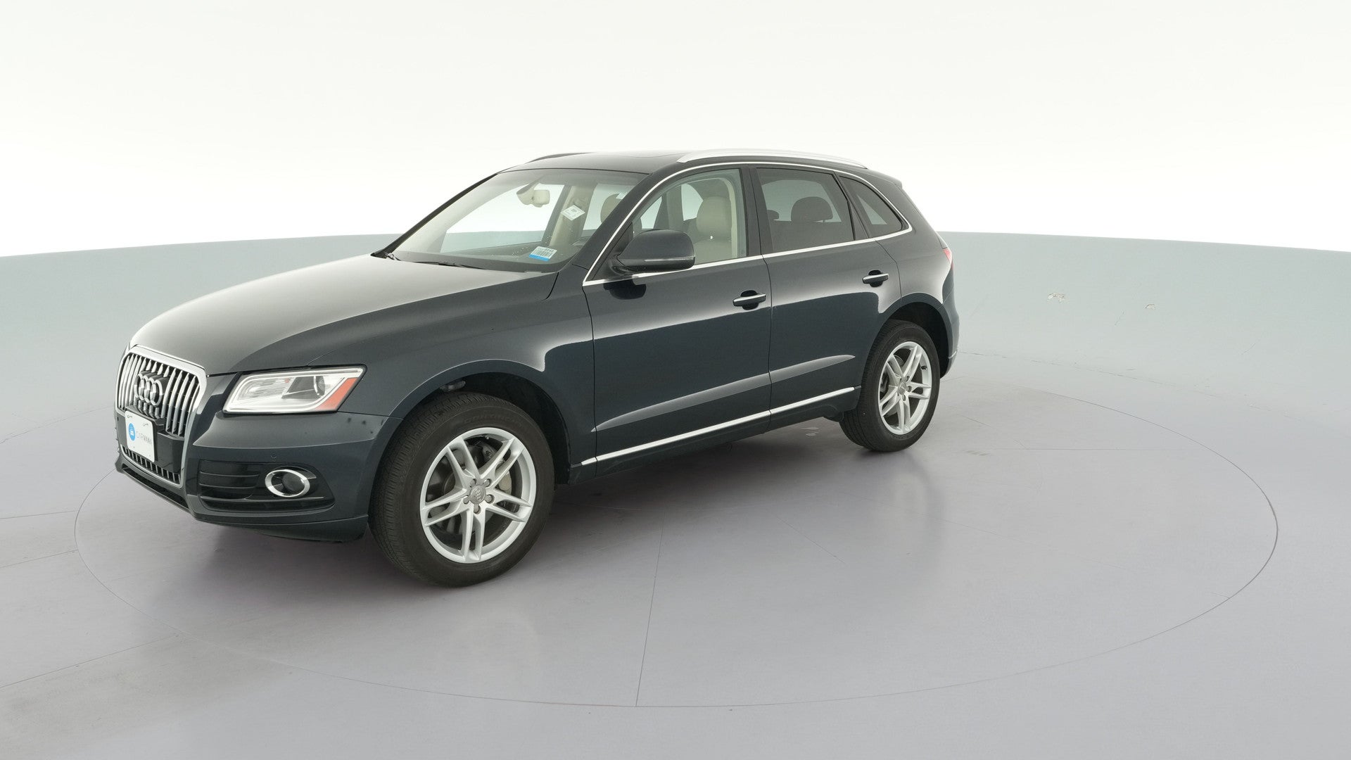 2015 Audi Q5 vehicle photo