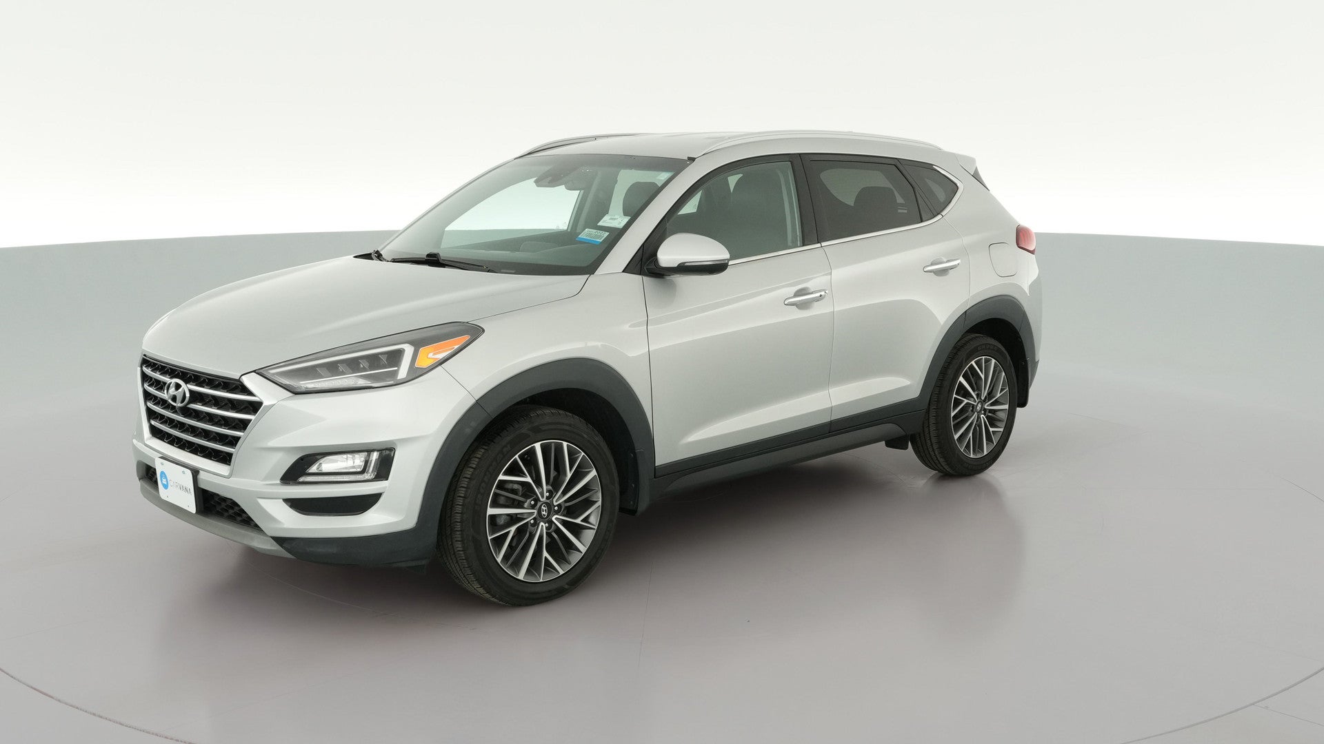 2020 Hyundai Tucson vehicle photo