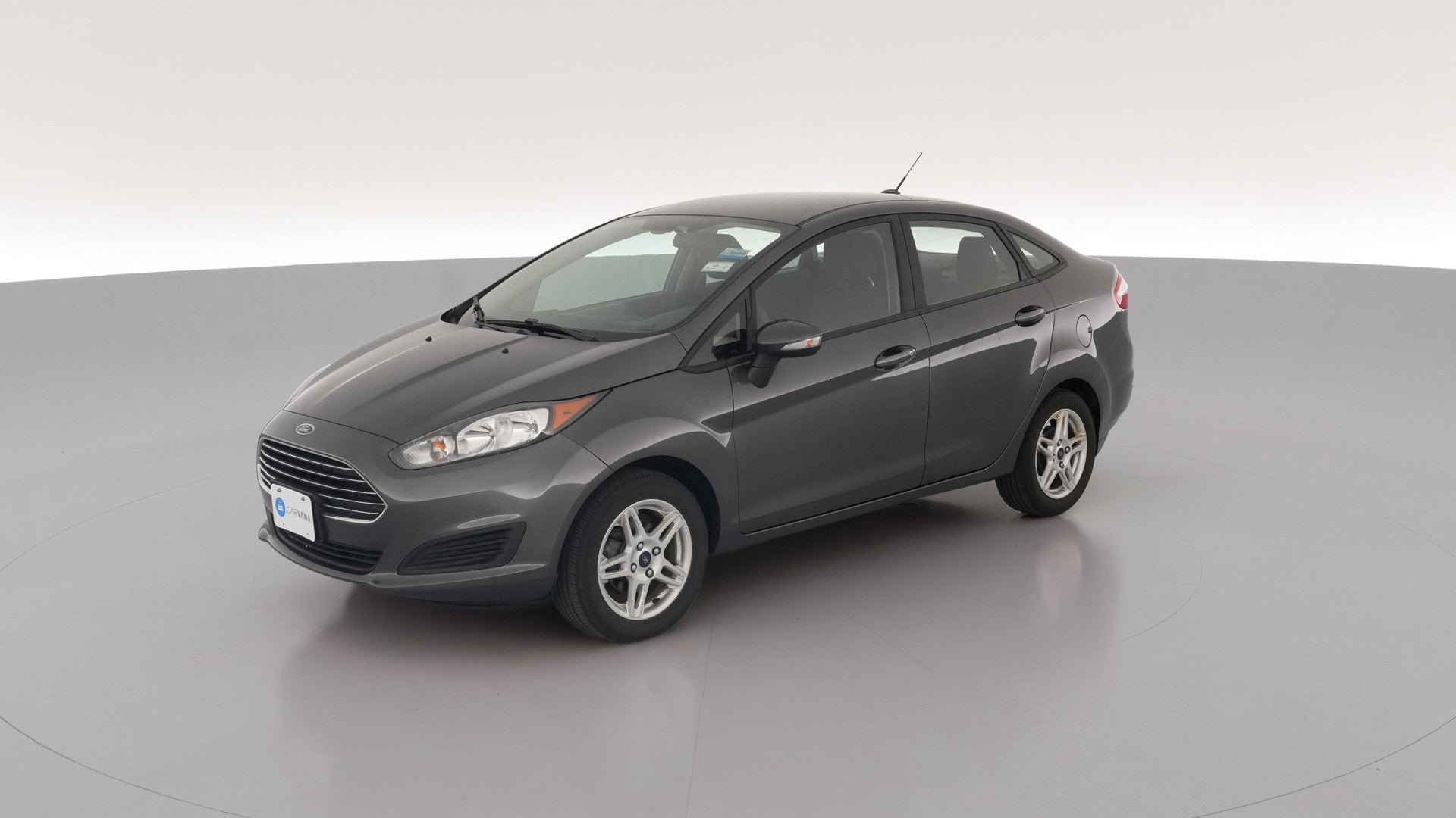 2019 Ford Fiesta vehicle photo