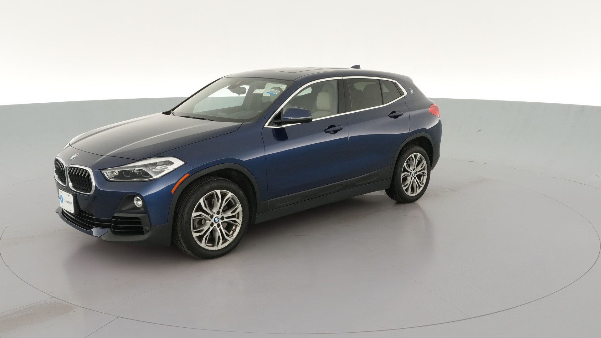 2019 BMW X2 vehicle photo