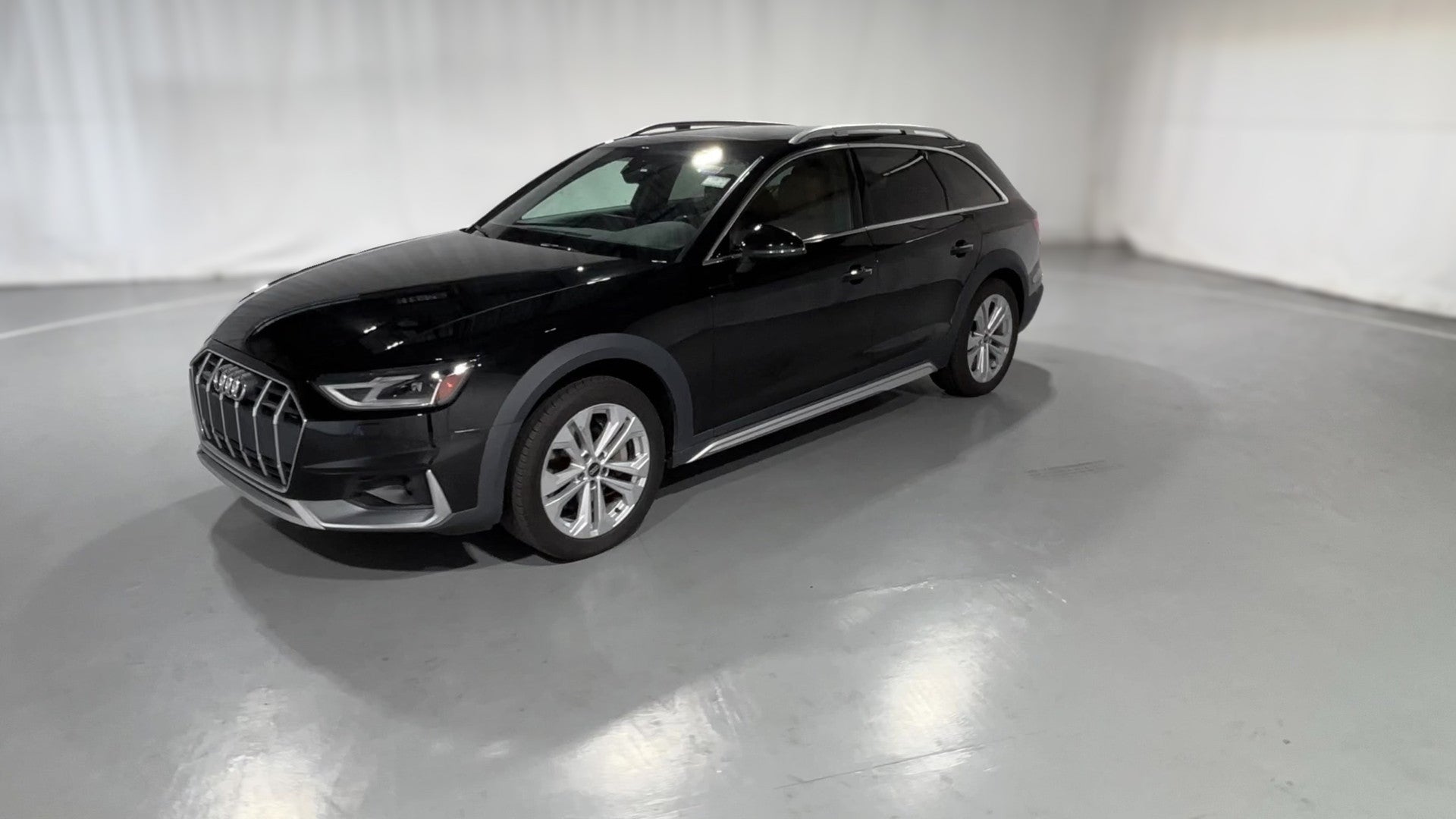 2022 Audi A4 allroad vehicle photo