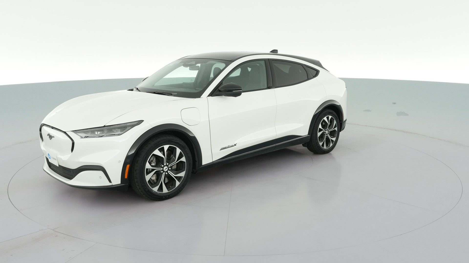 2022 Ford Mustang MACH-E vehicle photo