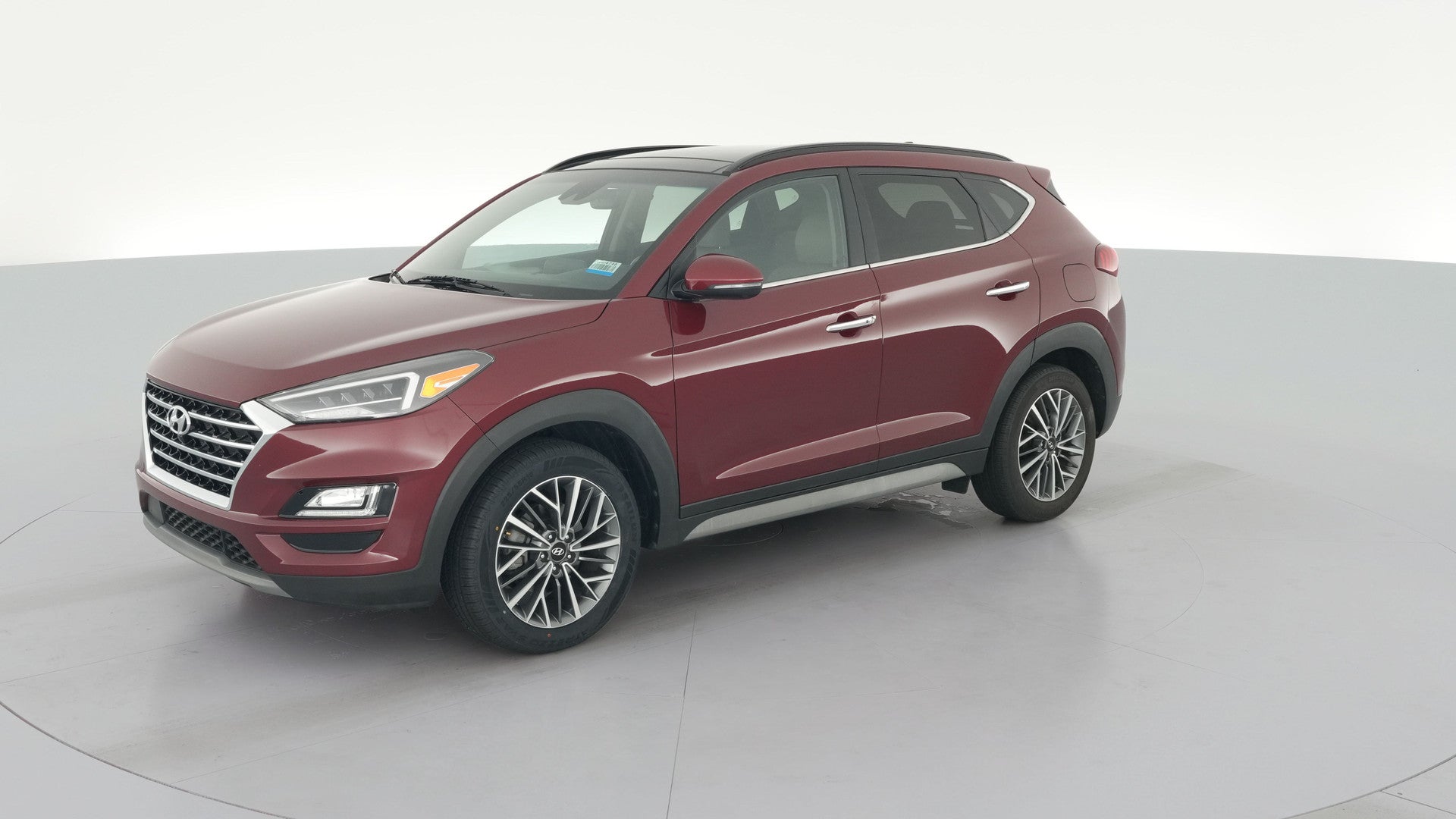 2019 Hyundai Tucson vehicle photo