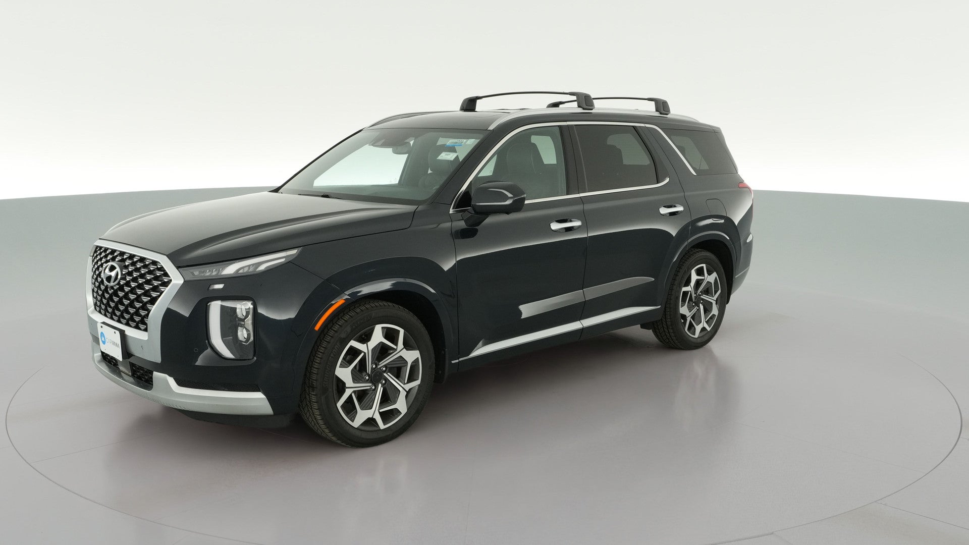 2021 Hyundai Palisade vehicle photo