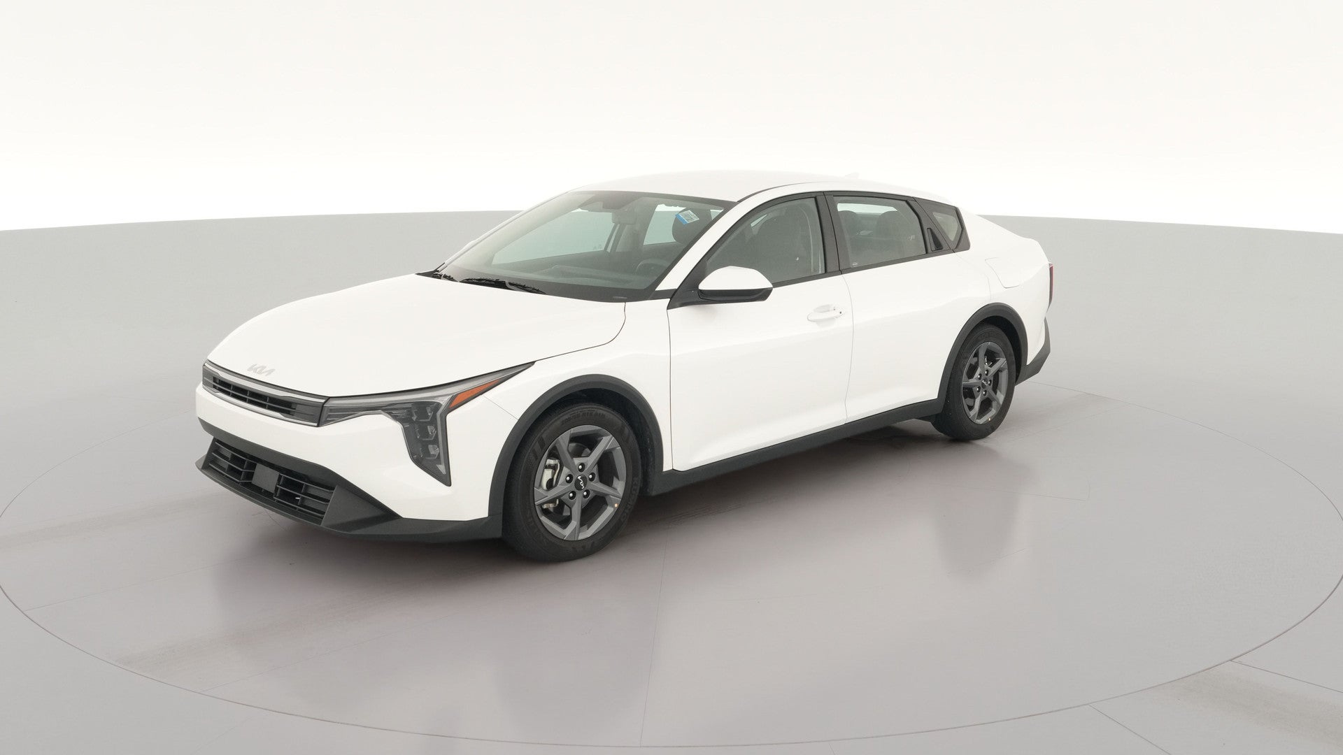 2025 Kia K4 vehicle photo