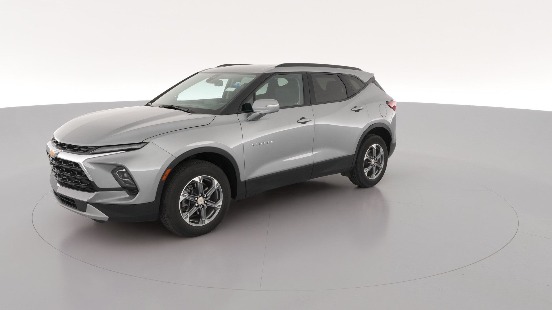 2024 Chevrolet Blazer vehicle photo