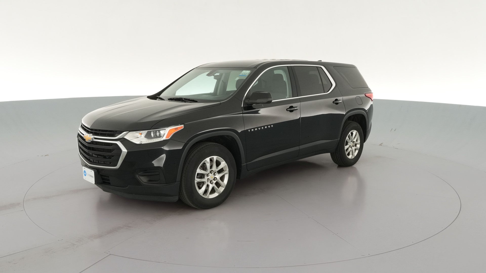 2021 Chevrolet Traverse vehicle photo