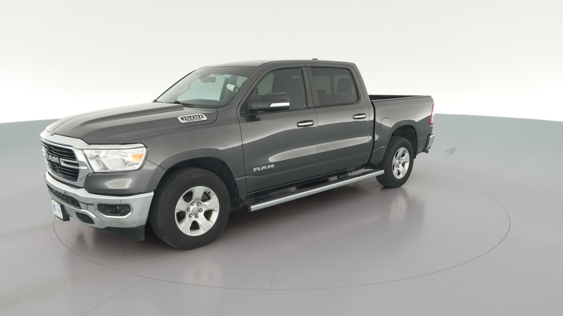 2019 Ram 1500 Crew Cab vehicle photo
