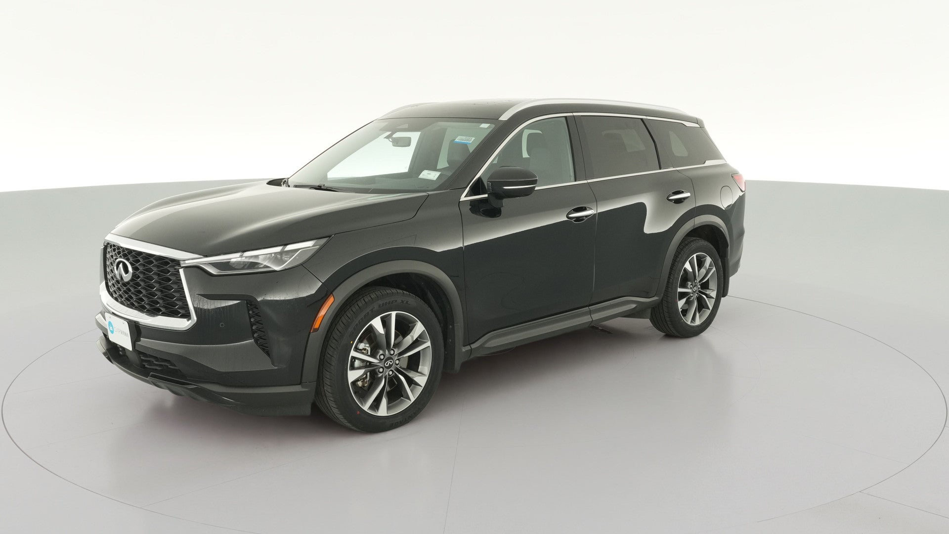 2023 INFINITI QX60 vehicle photo