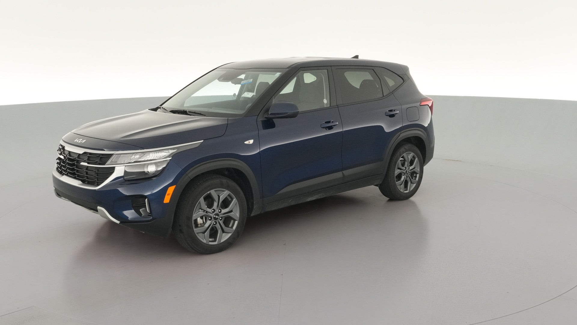 2026 Kia Seltos vehicle photo
