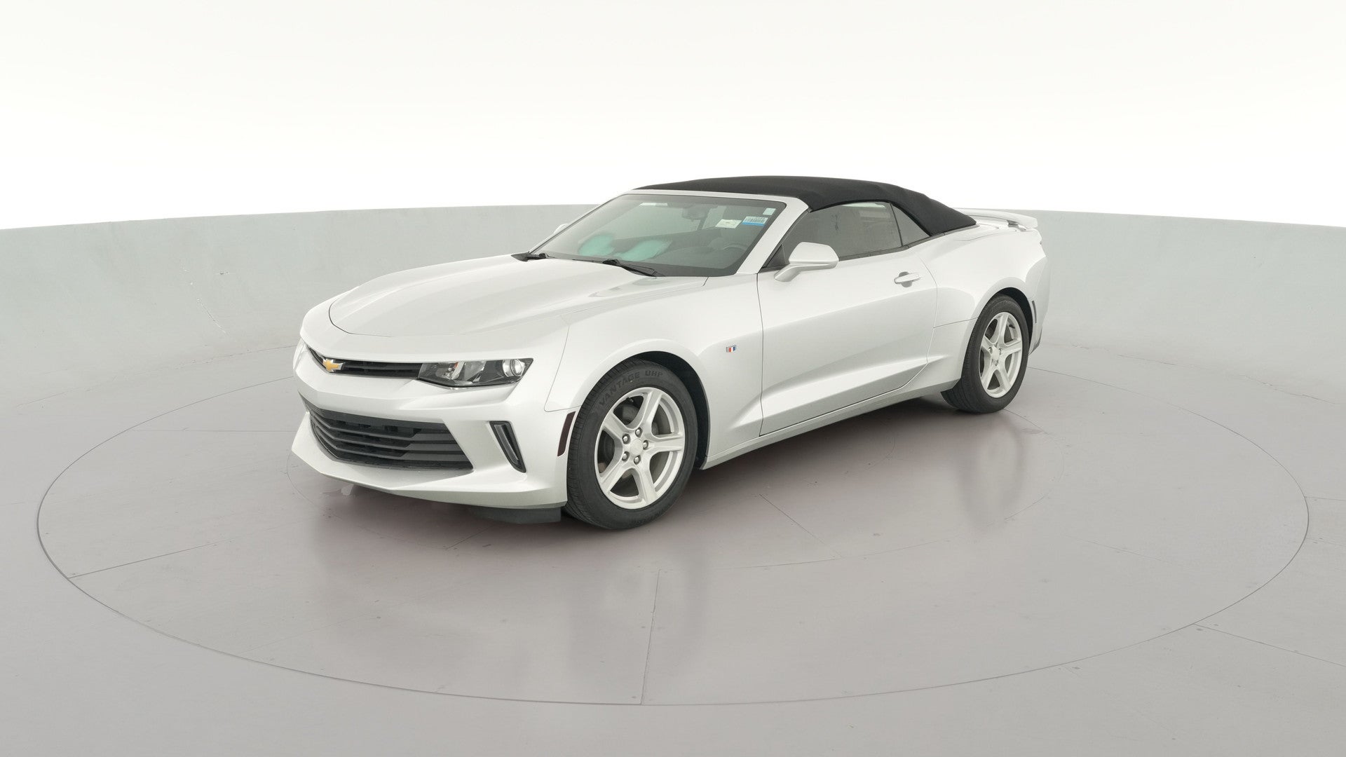 2017 Chevrolet Camaro vehicle photo