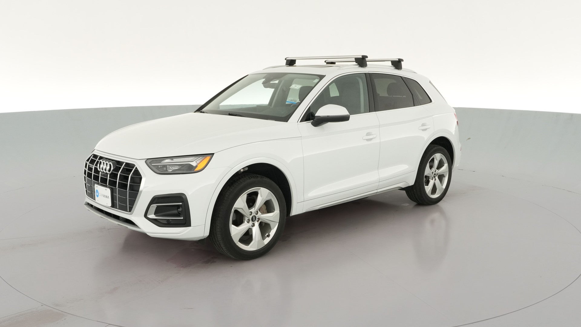 2021 Audi Q5 vehicle photo