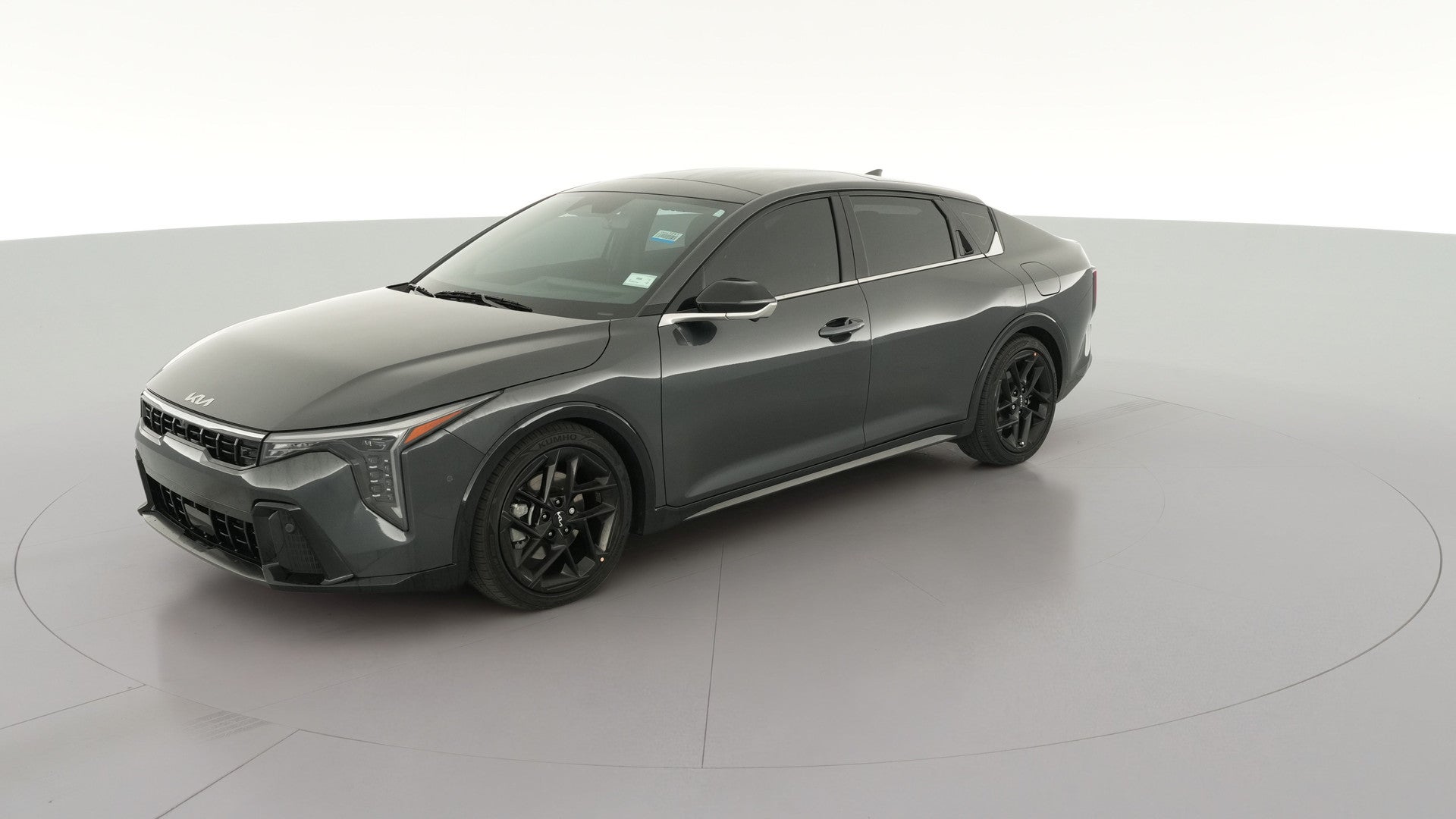 2025 Kia K4 vehicle photo