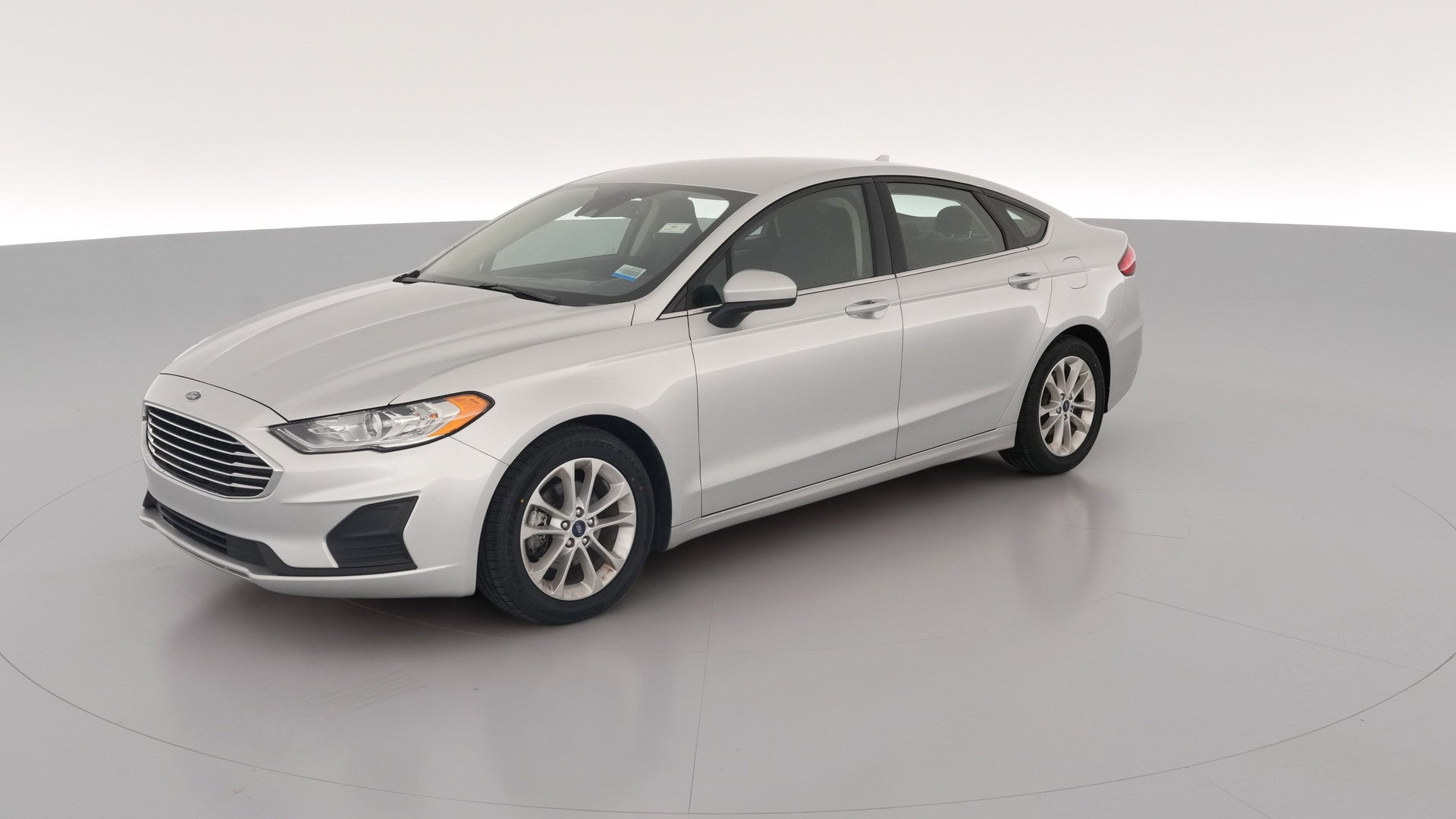 2019 Ford Fusion vehicle photo
