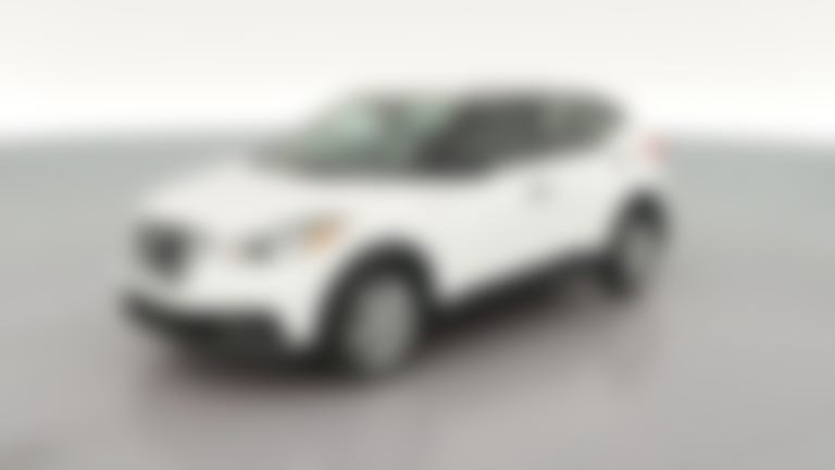 2020 Nissan Kicks vehicle photo