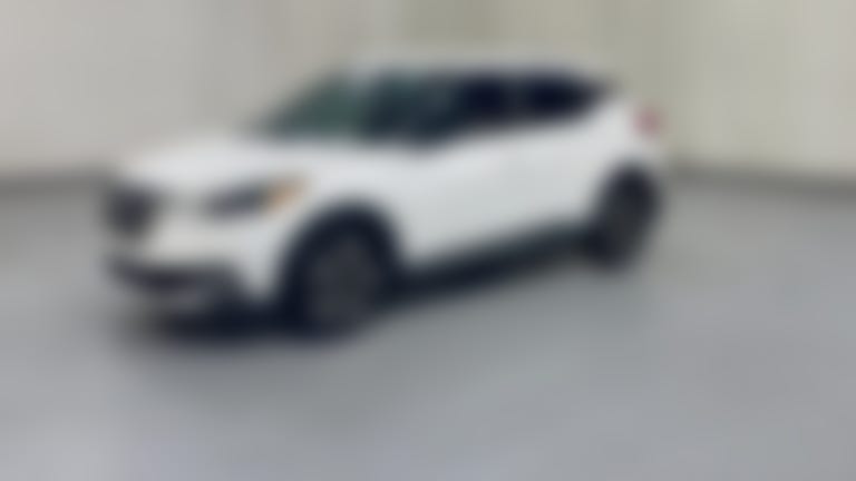 2020 Nissan Kicks vehicle photo