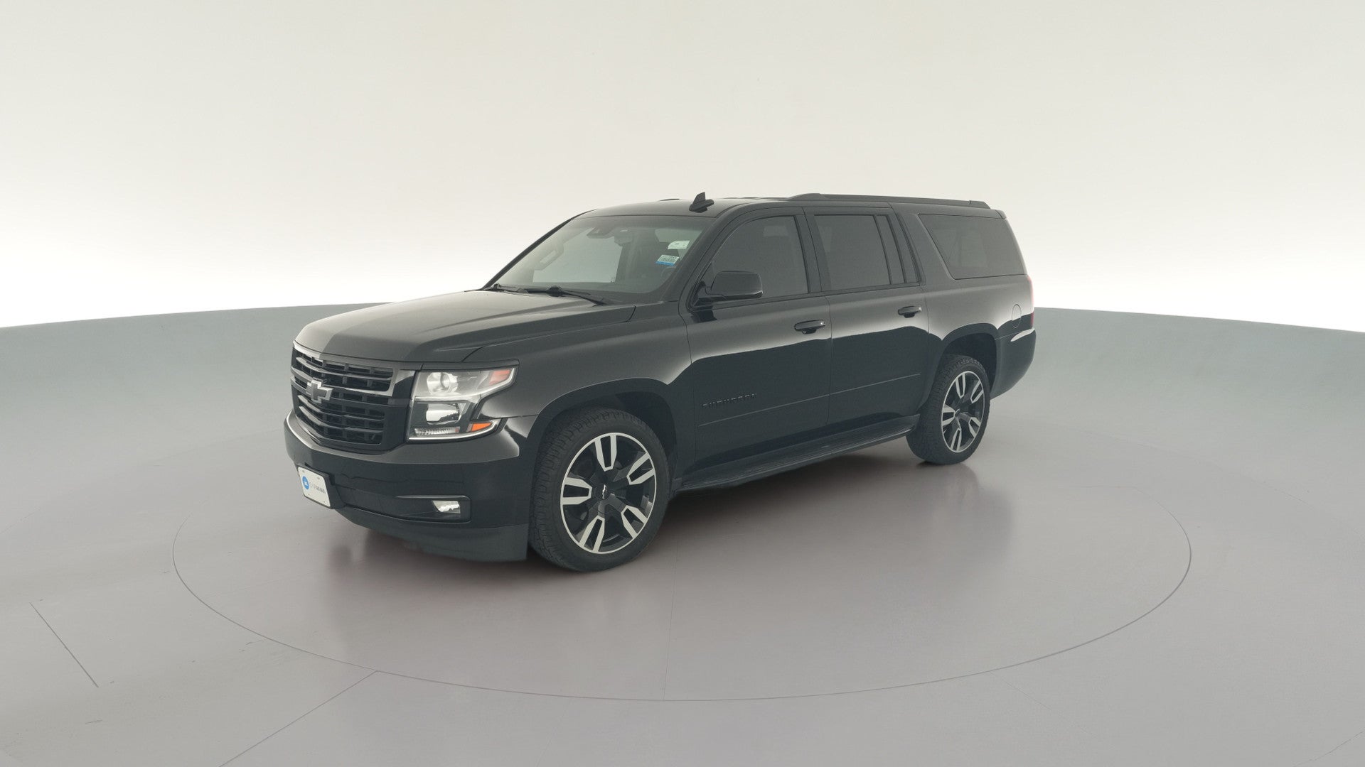 2018 Chevrolet Suburban vehicle photo
