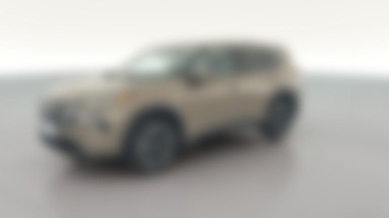 2025 Nissan Rogue vehicle photo