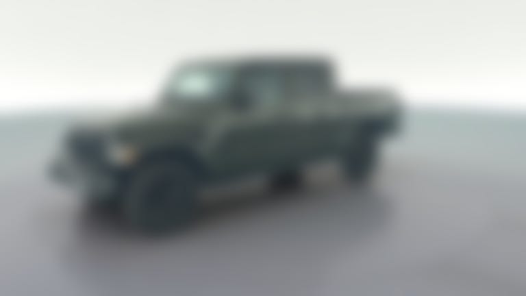 2022 Jeep Gladiator vehicle photo