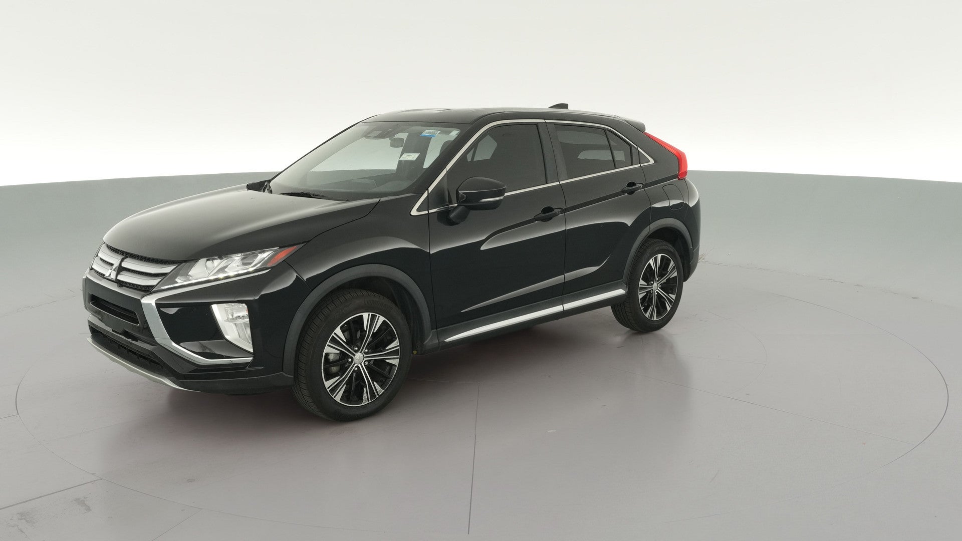2020 Mitsubishi Eclipse Cross vehicle photo