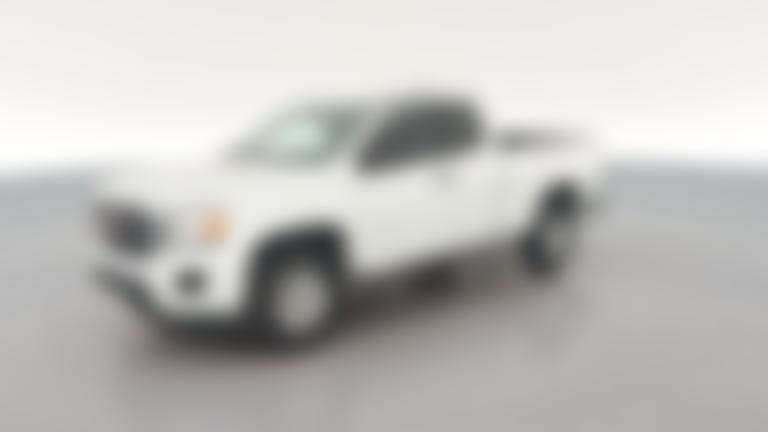 2018 GMC Canyon Extended Cab vehicle photo