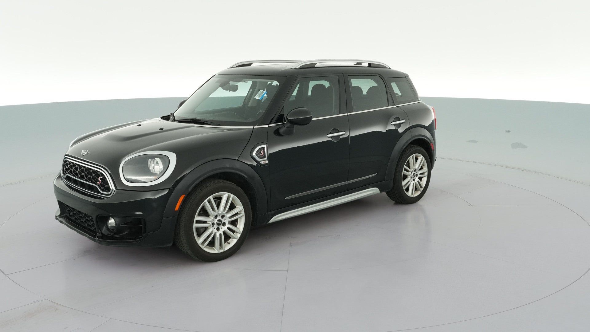 2019 MINI Countryman vehicle photo