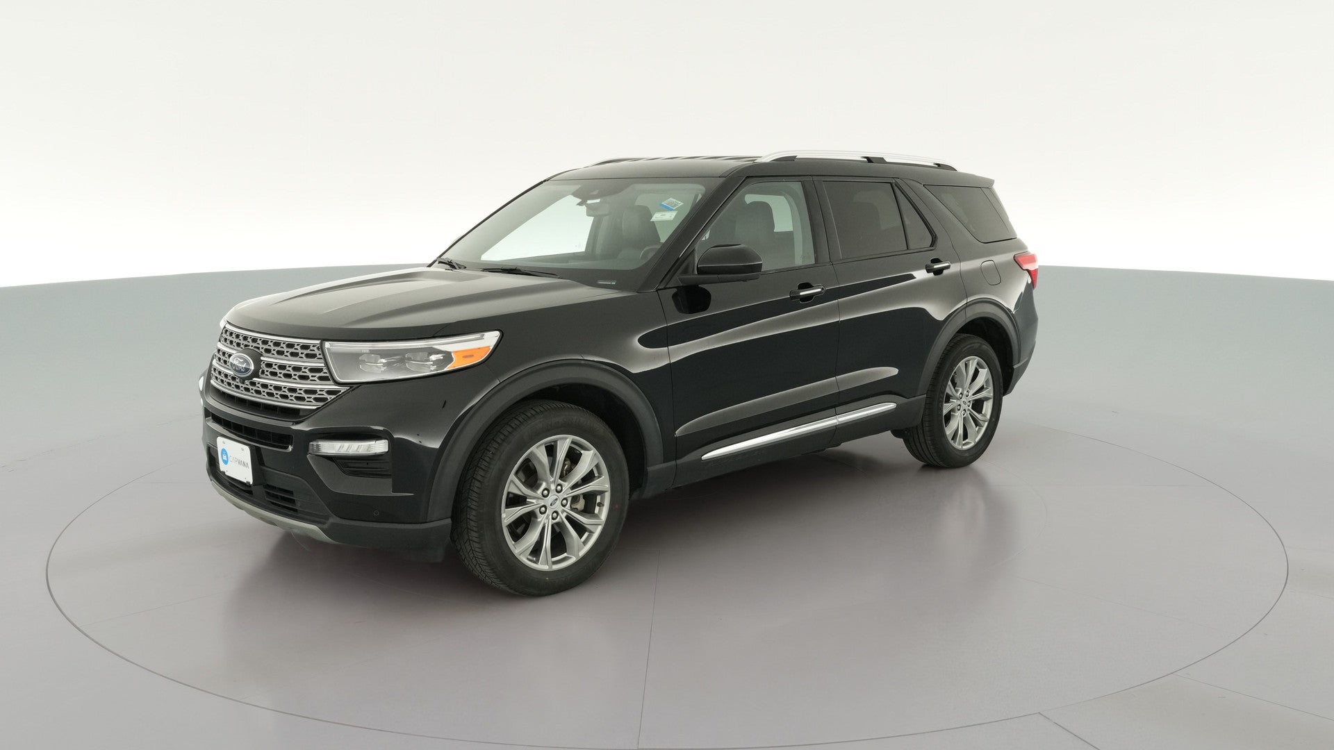 2023 Ford Explorer vehicle photo