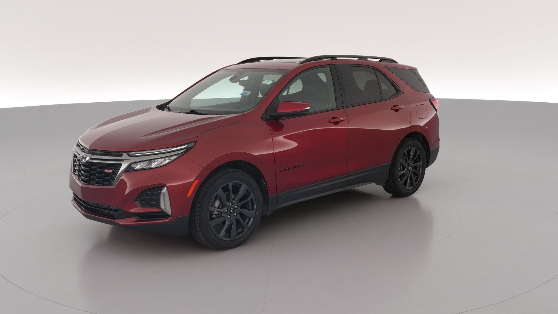 2022 Chevrolet Equinox vehicle photo