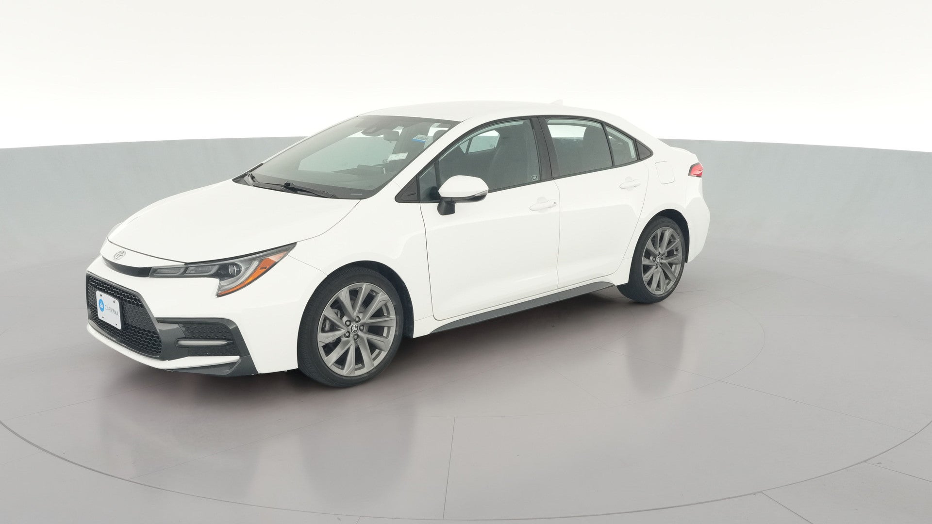 2020 Toyota Corolla vehicle photo