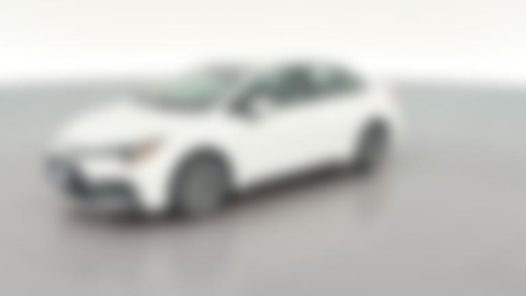 2020 Toyota Corolla vehicle photo