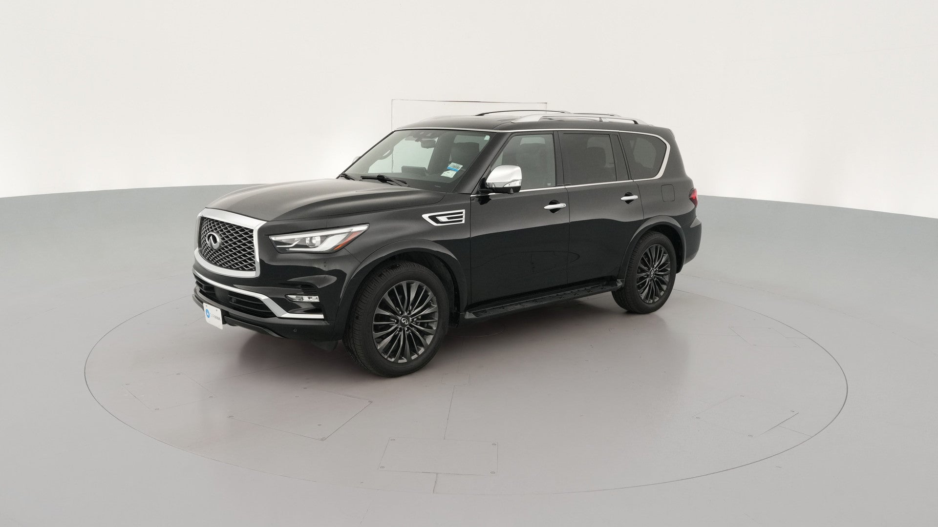 2022 INFINITI QX80 vehicle photo