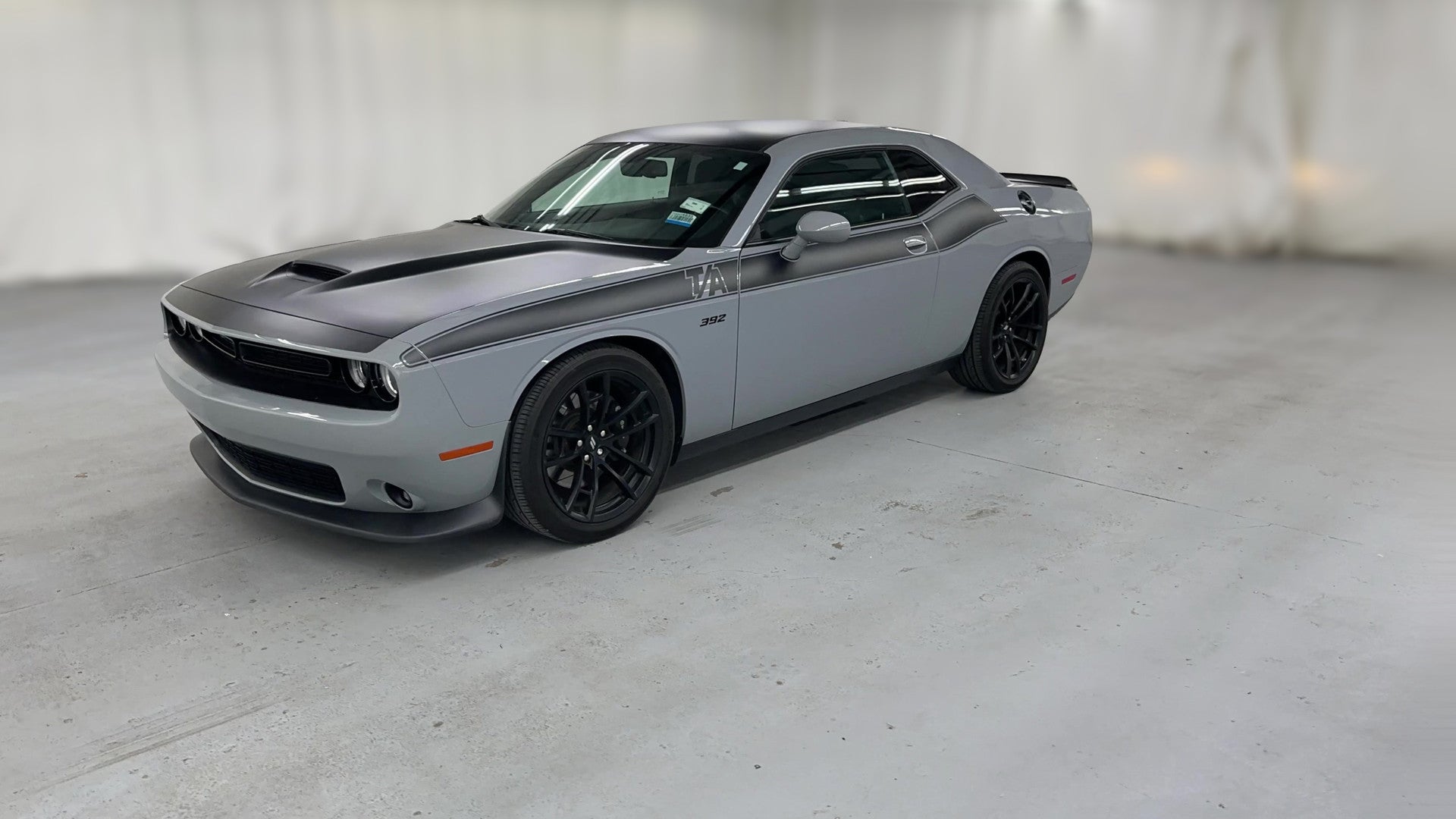 2020 Dodge Challenger vehicle photo