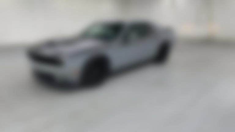 2020 Dodge Challenger vehicle photo