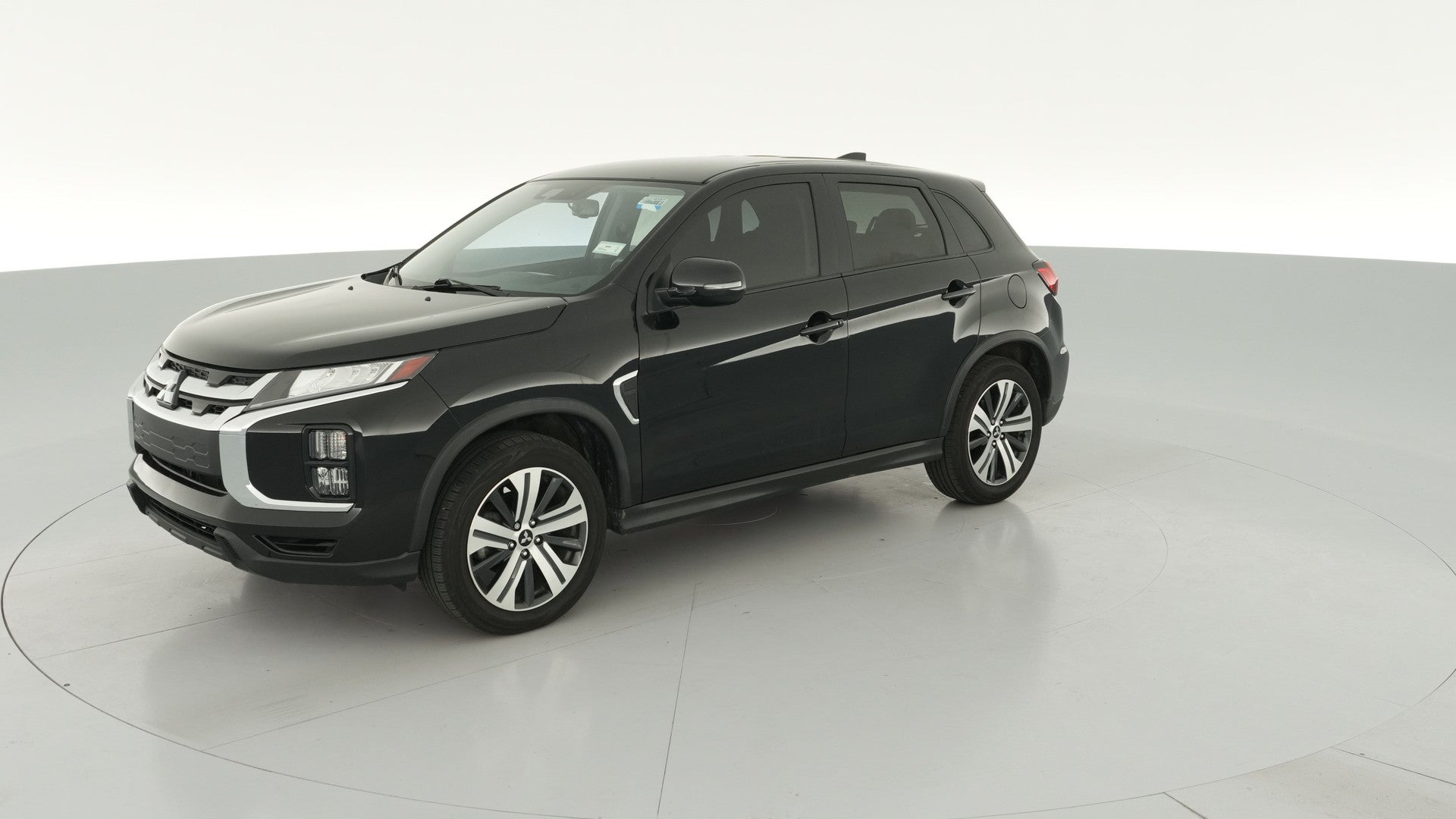 2022 Mitsubishi Outlander Sport vehicle photo