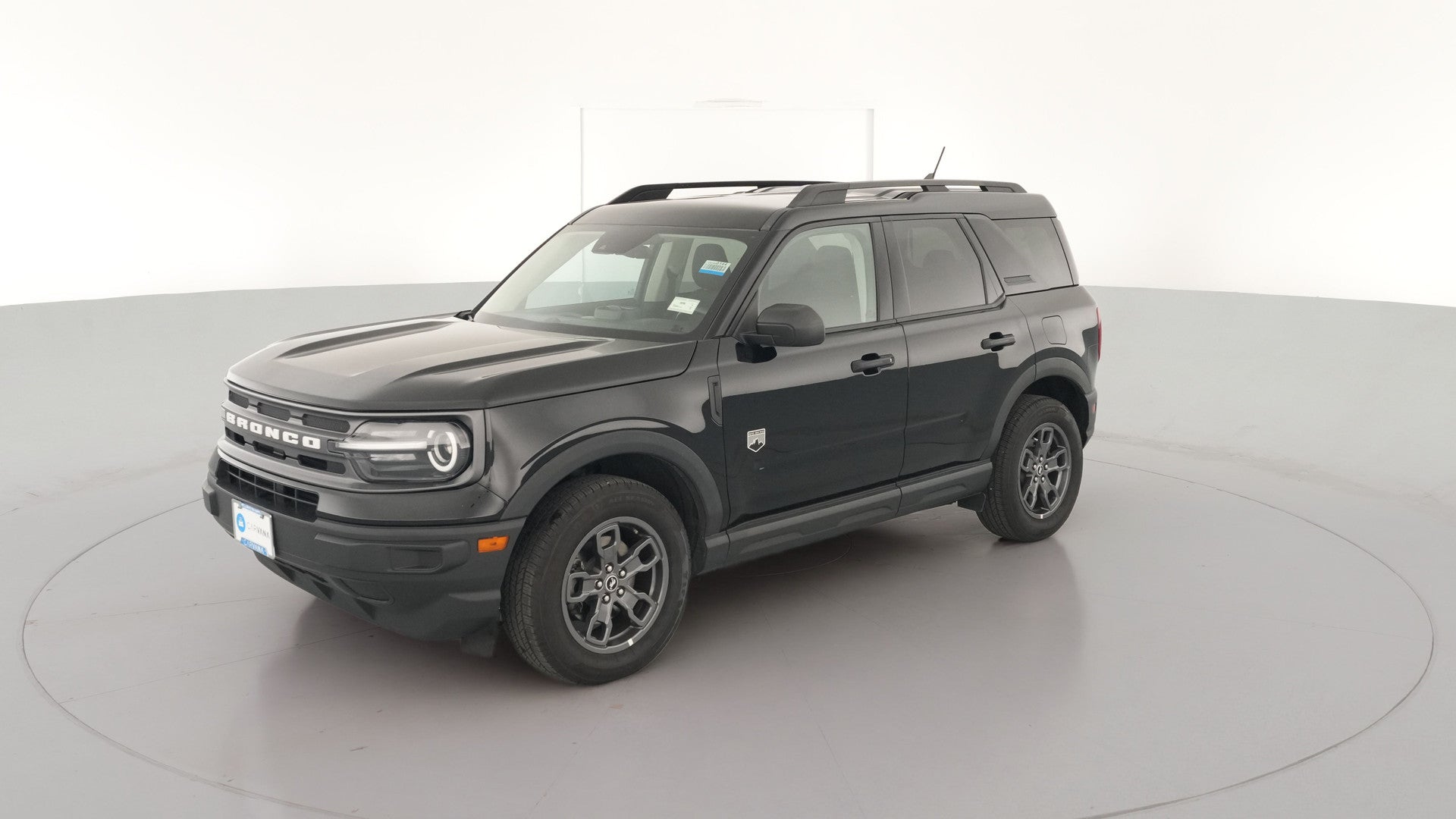 2022 Ford Bronco Sport vehicle photo