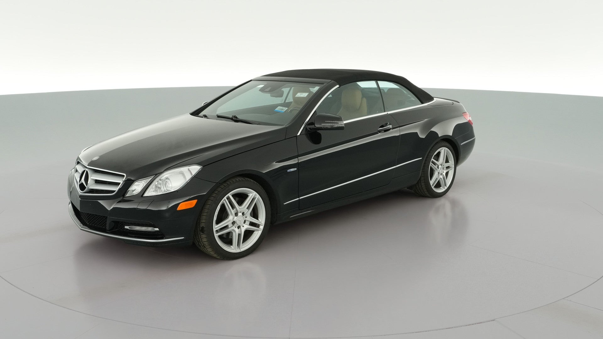 2012 Mercedes-Benz E-Class vehicle photo