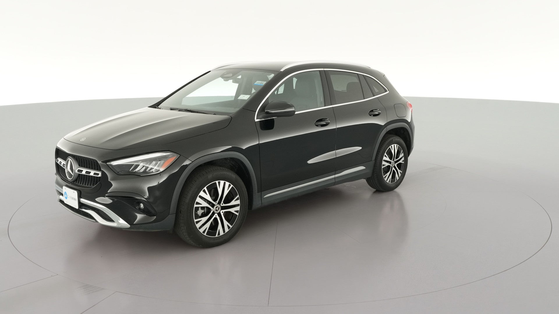 2025 Mercedes-Benz GLA vehicle photo