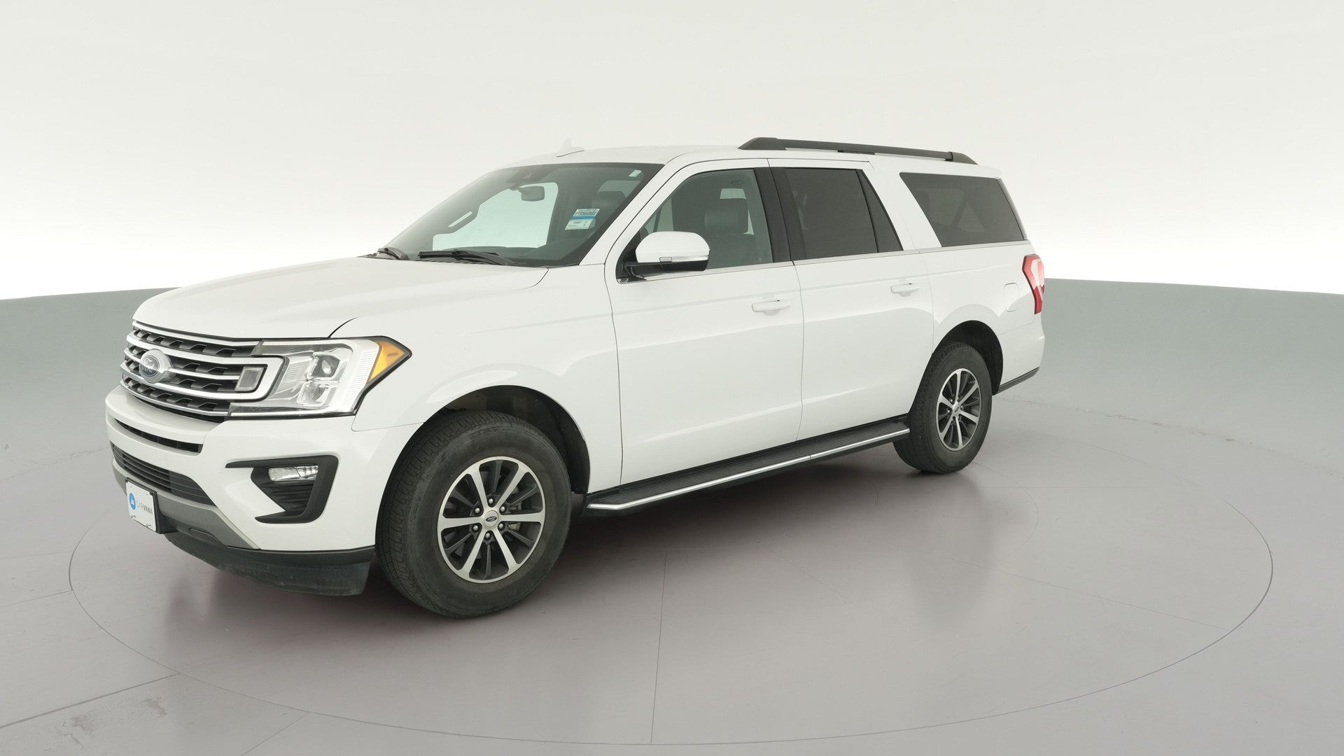 2020 Ford Expedition MAX vehicle photo