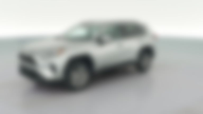 2025 Toyota RAV4 Hybrid vehicle photo
