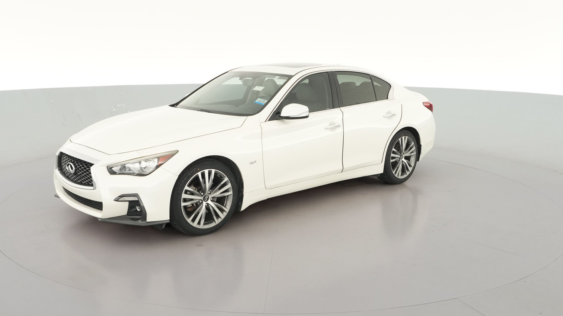 2018 INFINITI Q50 vehicle photo
