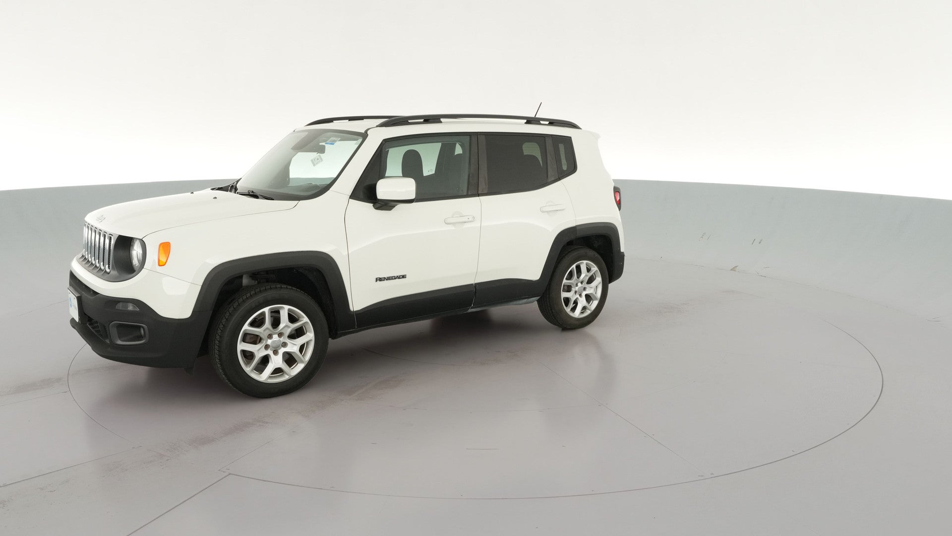 2015 Jeep Renegade vehicle photo