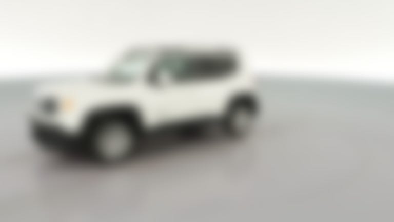 2015 Jeep Renegade vehicle photo