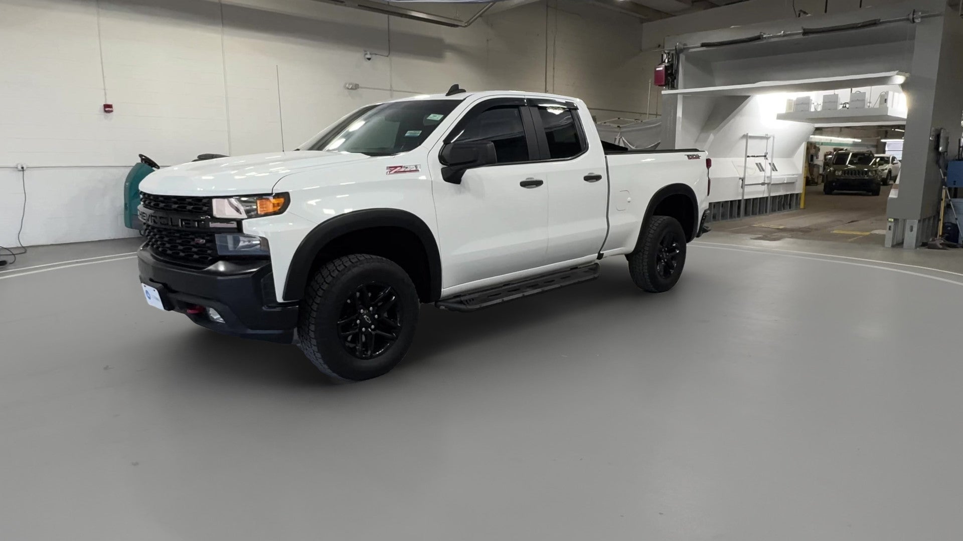 2019 Chevrolet Silverado 1500 Double Cab vehicle photo