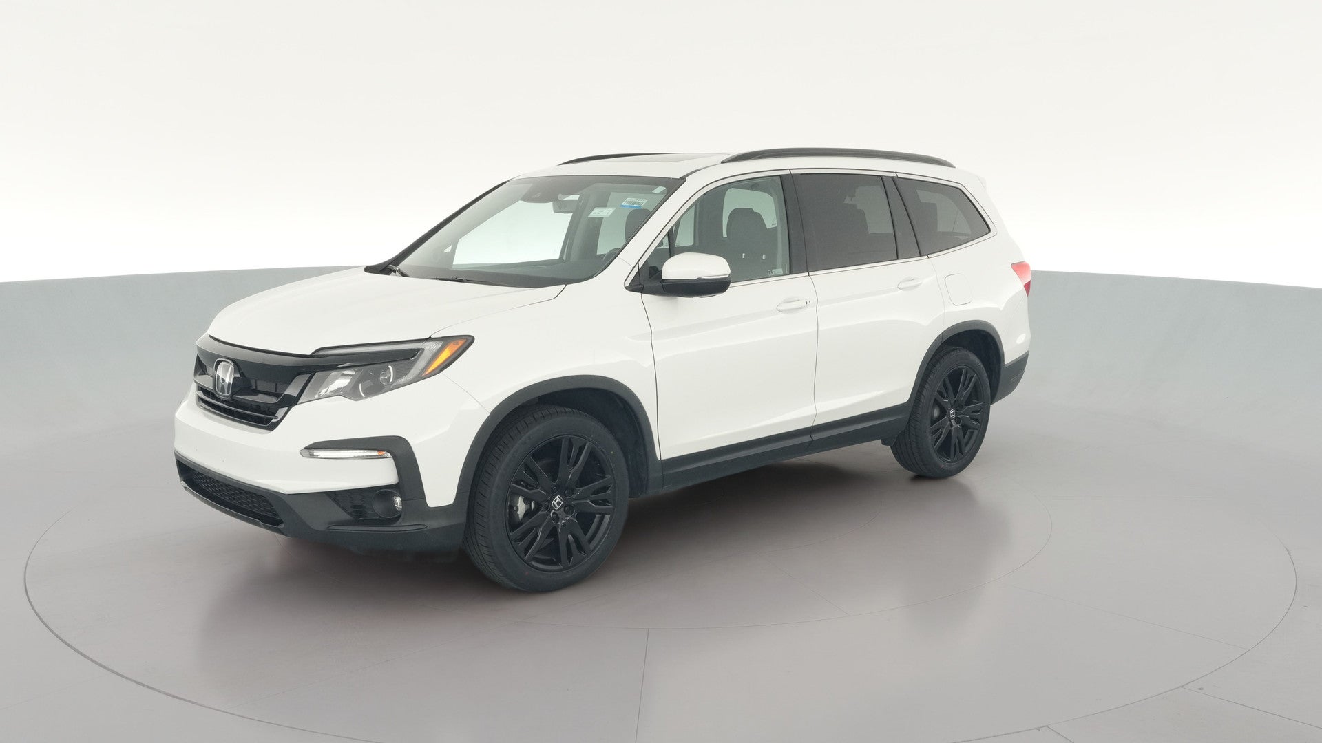 2021 Honda Pilot vehicle photo