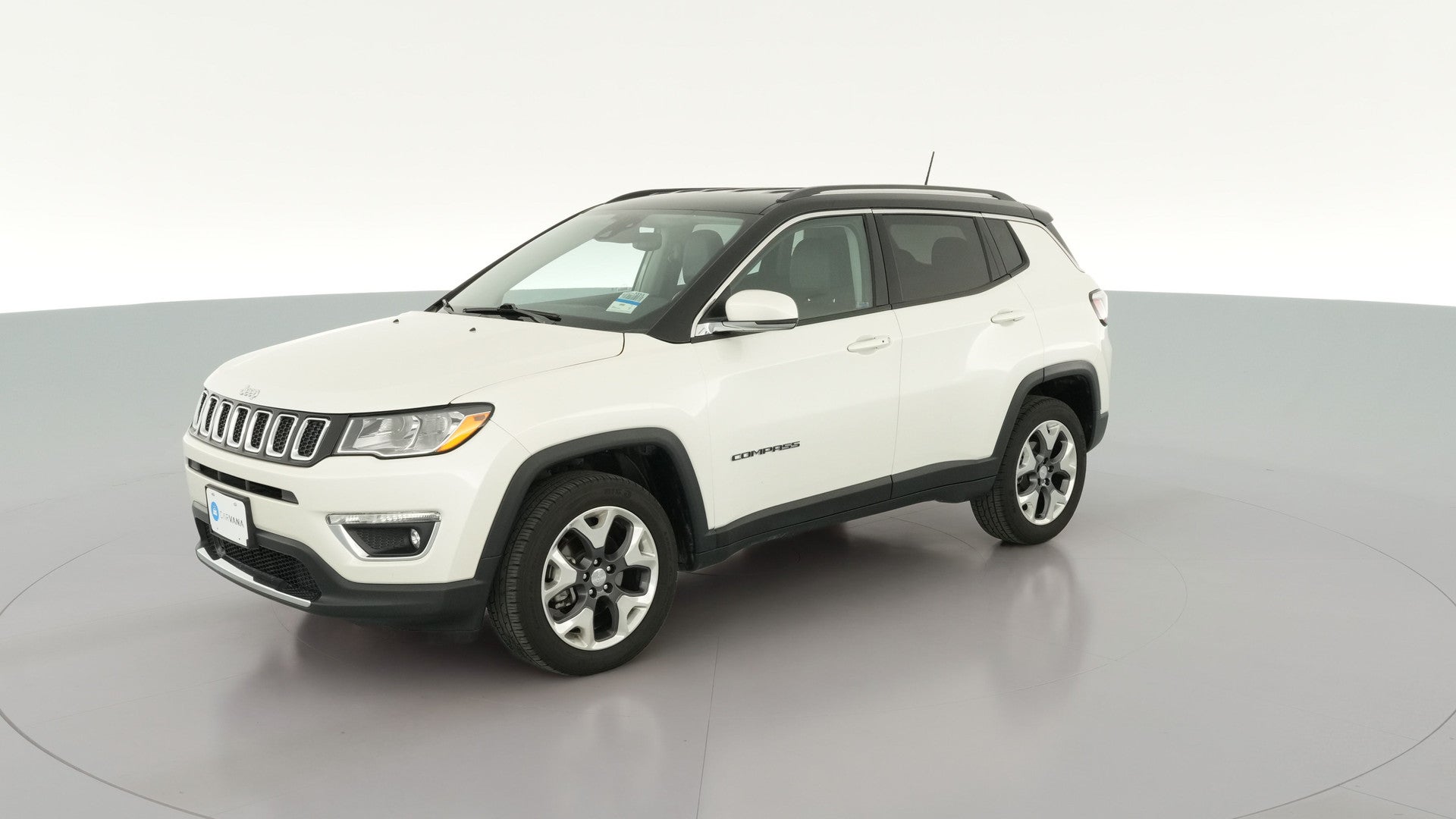2021 Jeep Compass vehicle photo