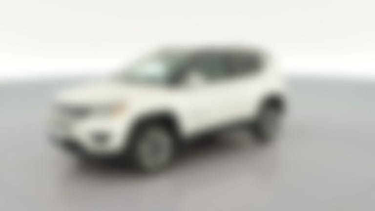 2021 Jeep Compass vehicle photo