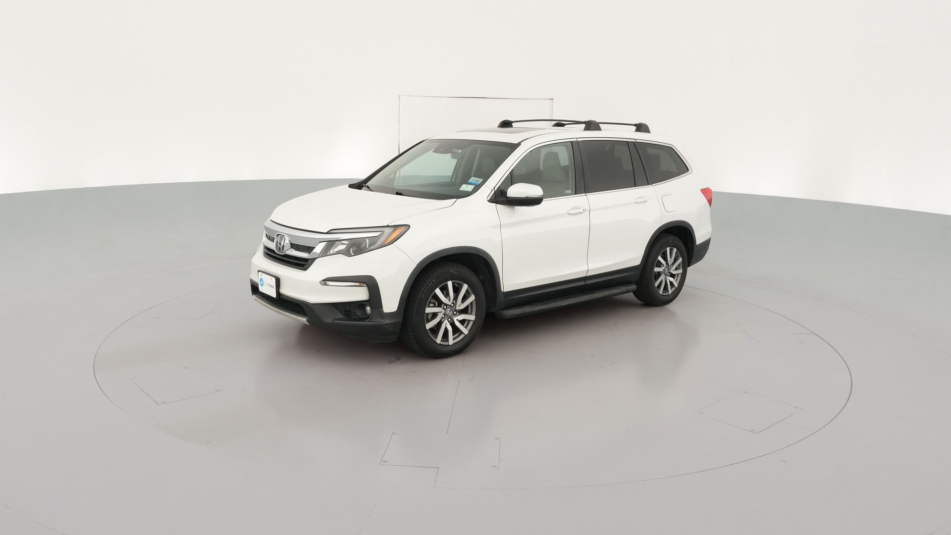 2020 Honda Pilot vehicle photo