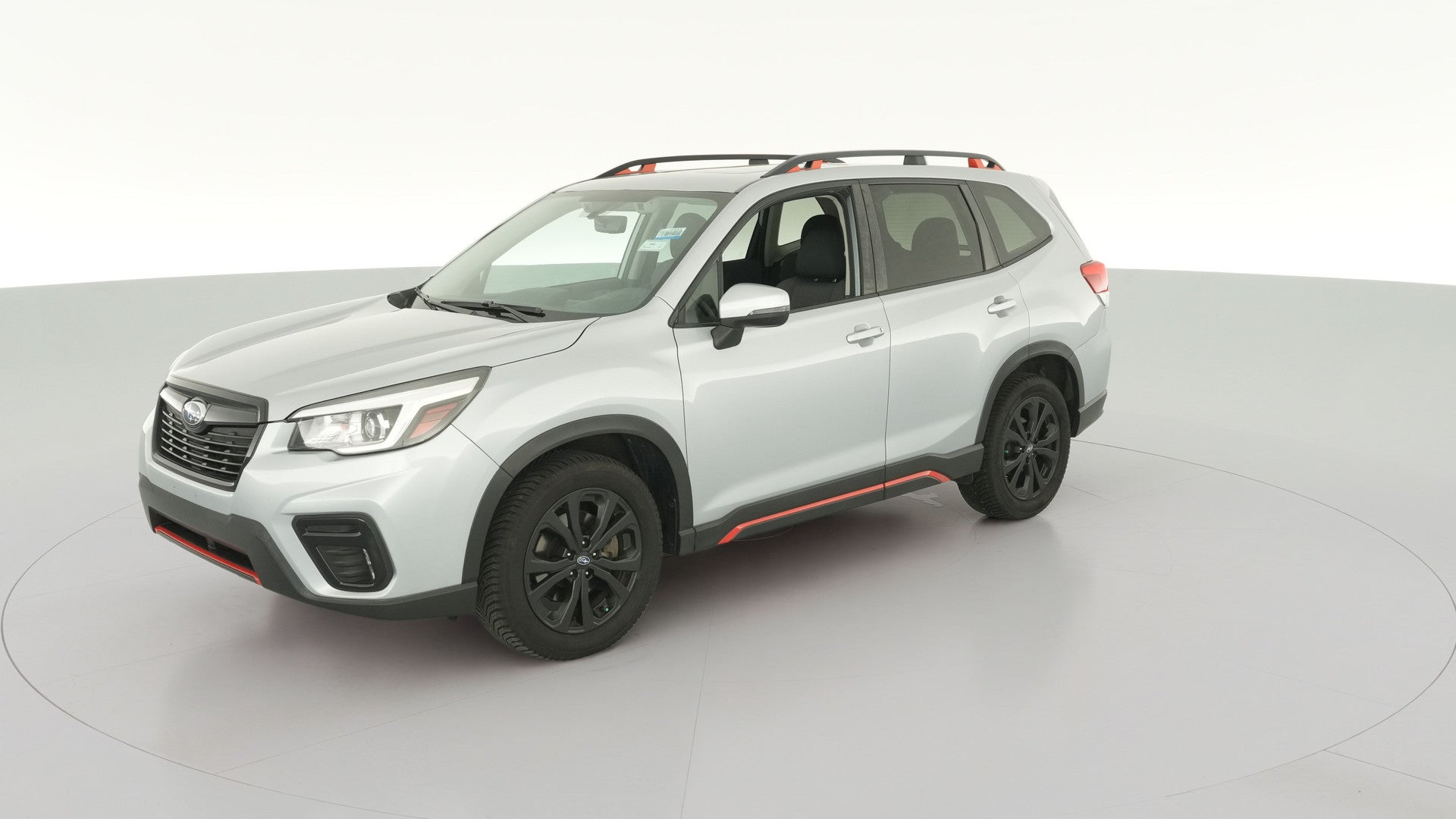 2019 Subaru Forester vehicle photo
