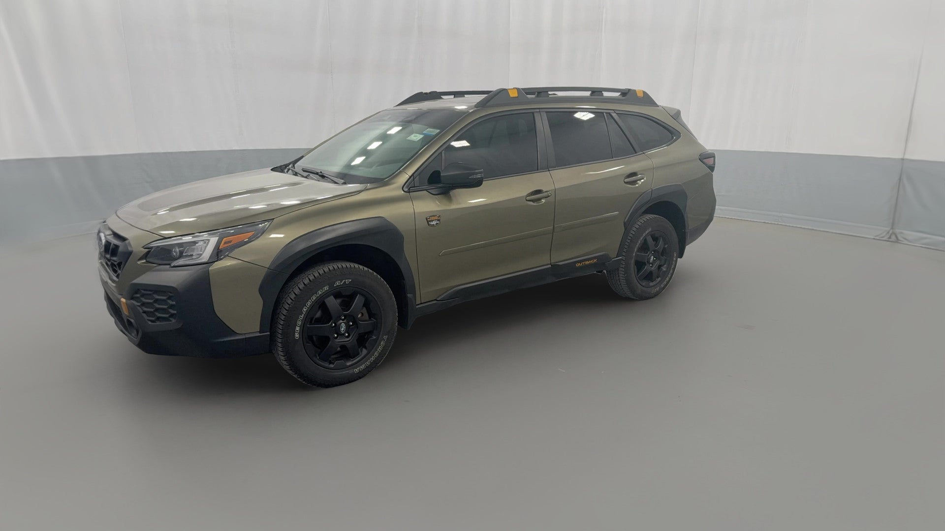 2025 Subaru Outback vehicle photo